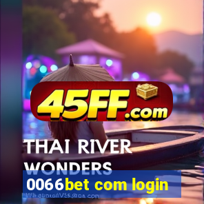 0066bet com login